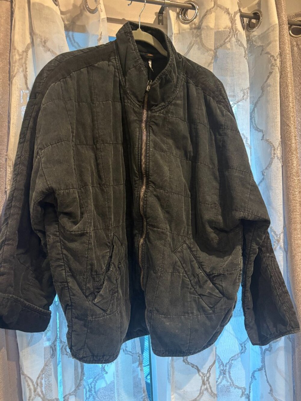 Free People Women’s Quilted Jacket